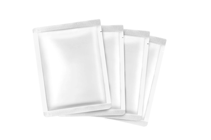 SACHET | Wet Wipes Packaging Options