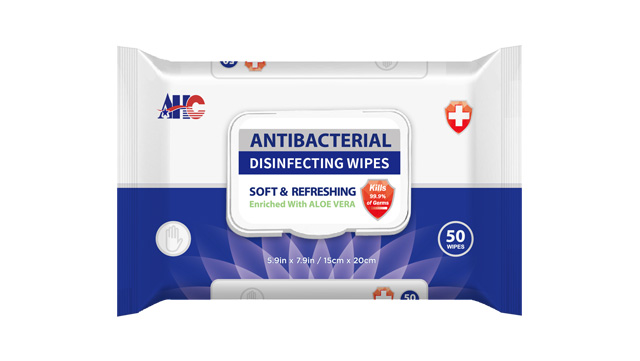 Antiseptic Wipes Market Size Expected to Reach USD