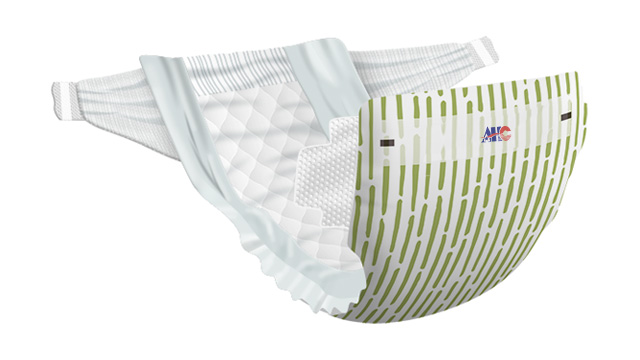 AHC launches Ultra Soft Diapers that Combine Plush